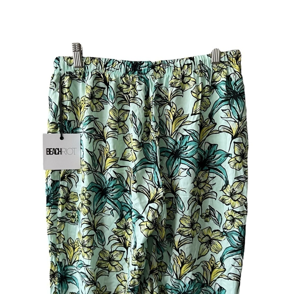 BEACH RIOT Blue Lagoon Pants - Picture 5 of 7
